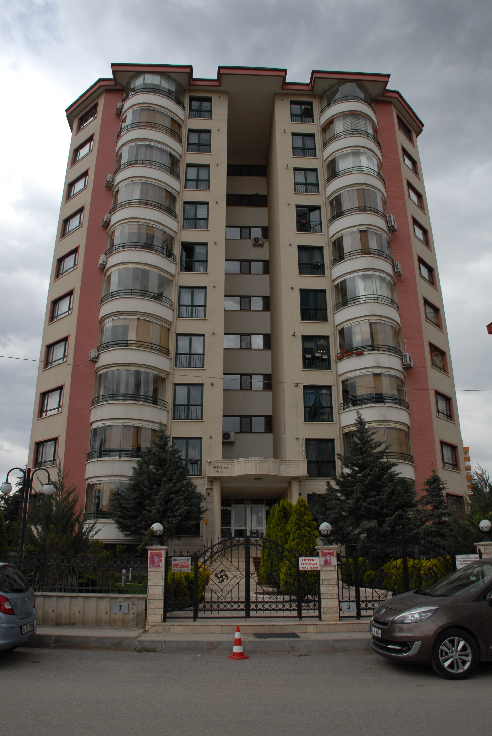 Defne Apartmanı Çukurambar Ankara