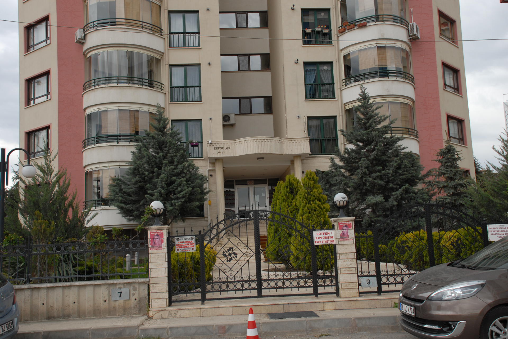 Defne Apartmanı Çukurambar Ankara