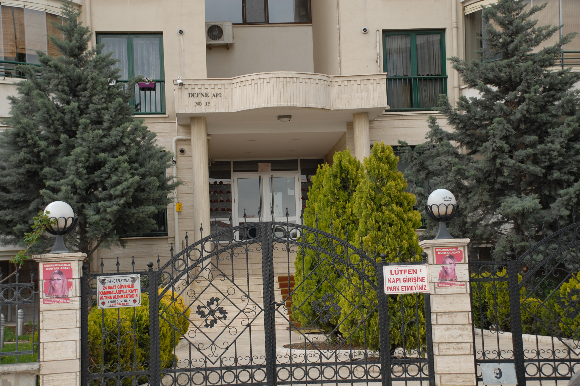 Defne Apartmanı Çukurambar Ankara