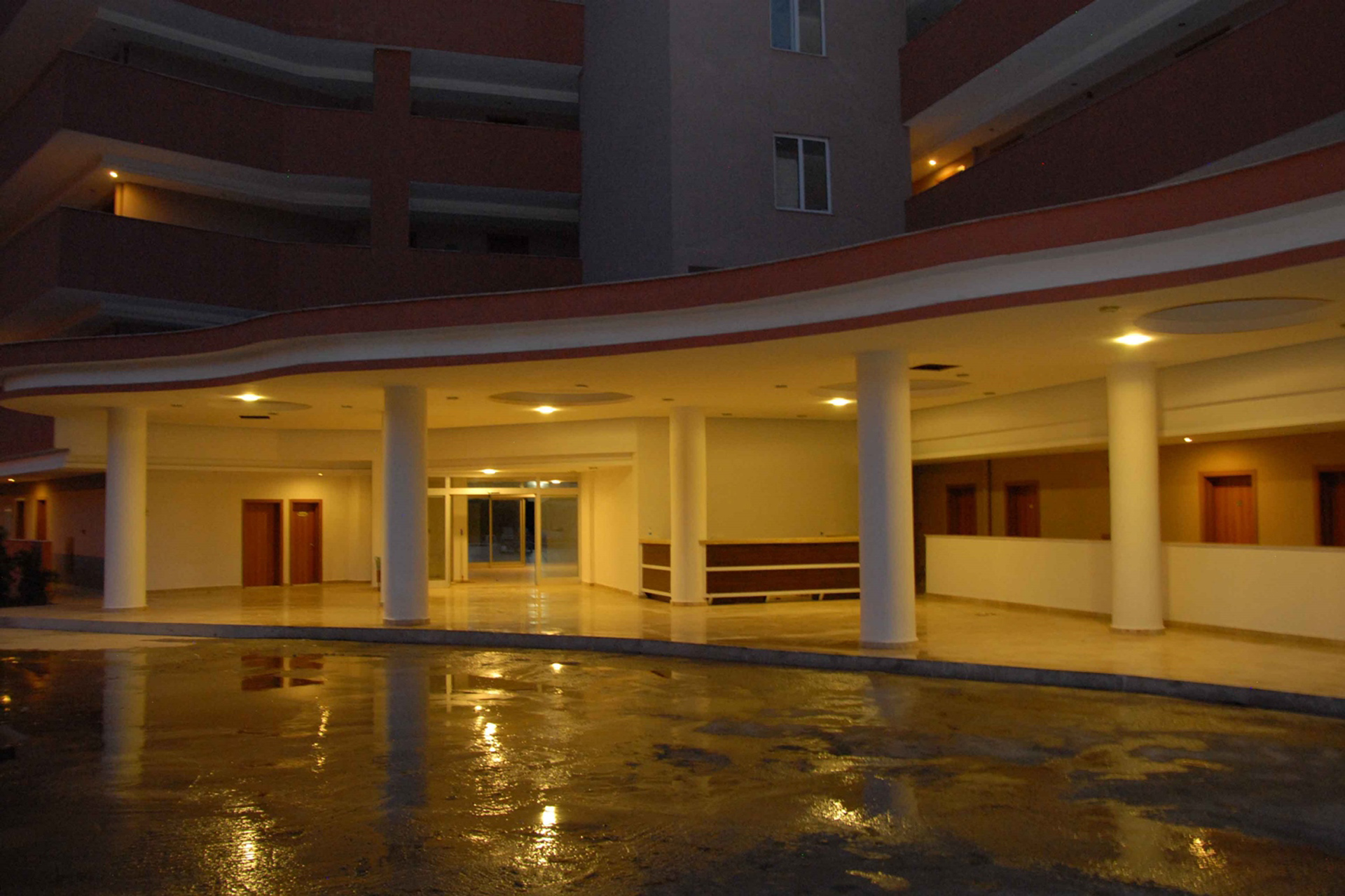 Belvista Hotel Kemer Antalya