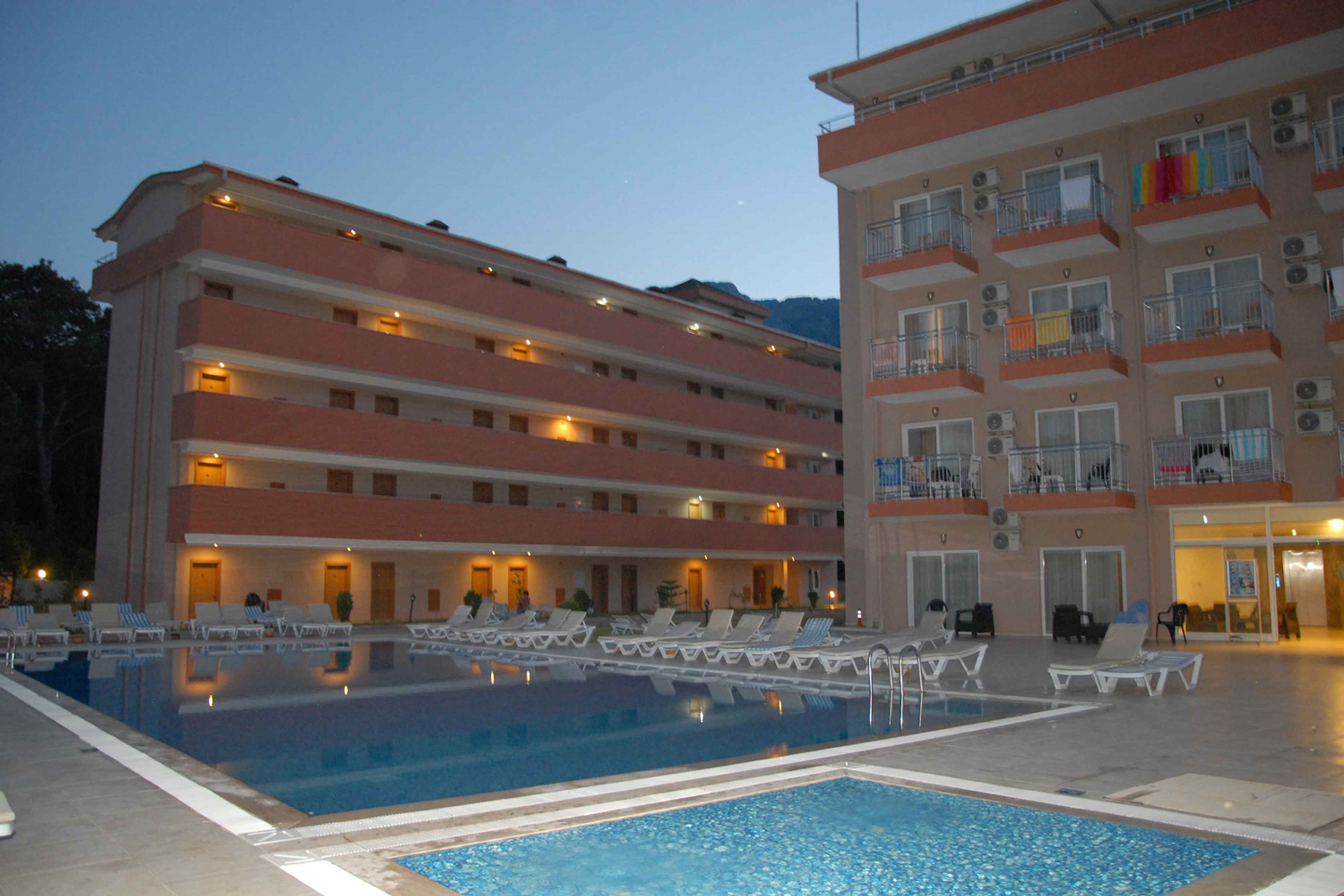 Belvista Hotel Kemer Antalya