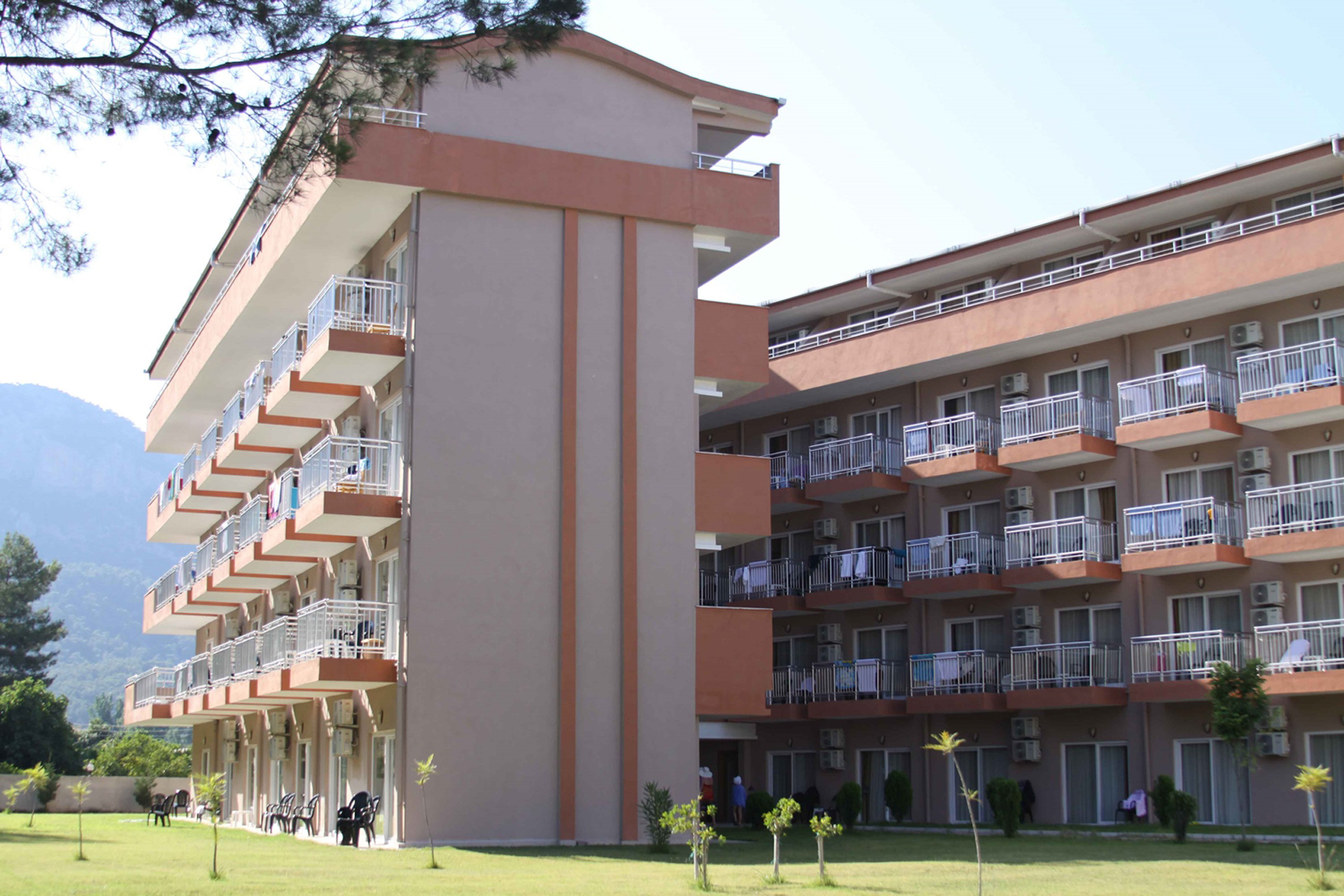 Belvista Hotel Kemer Antalya
