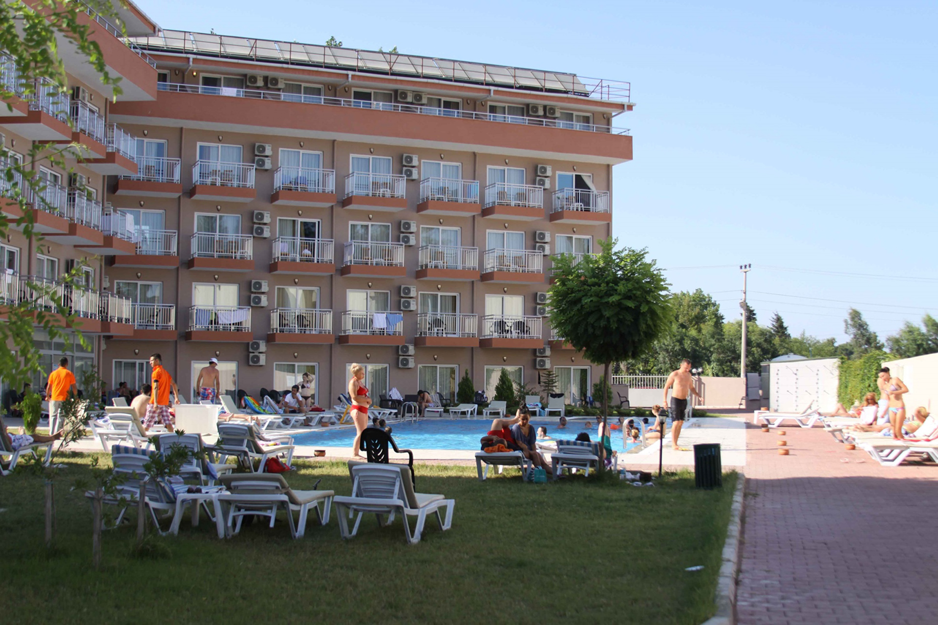 Belvista Hotel Kemer Antalya