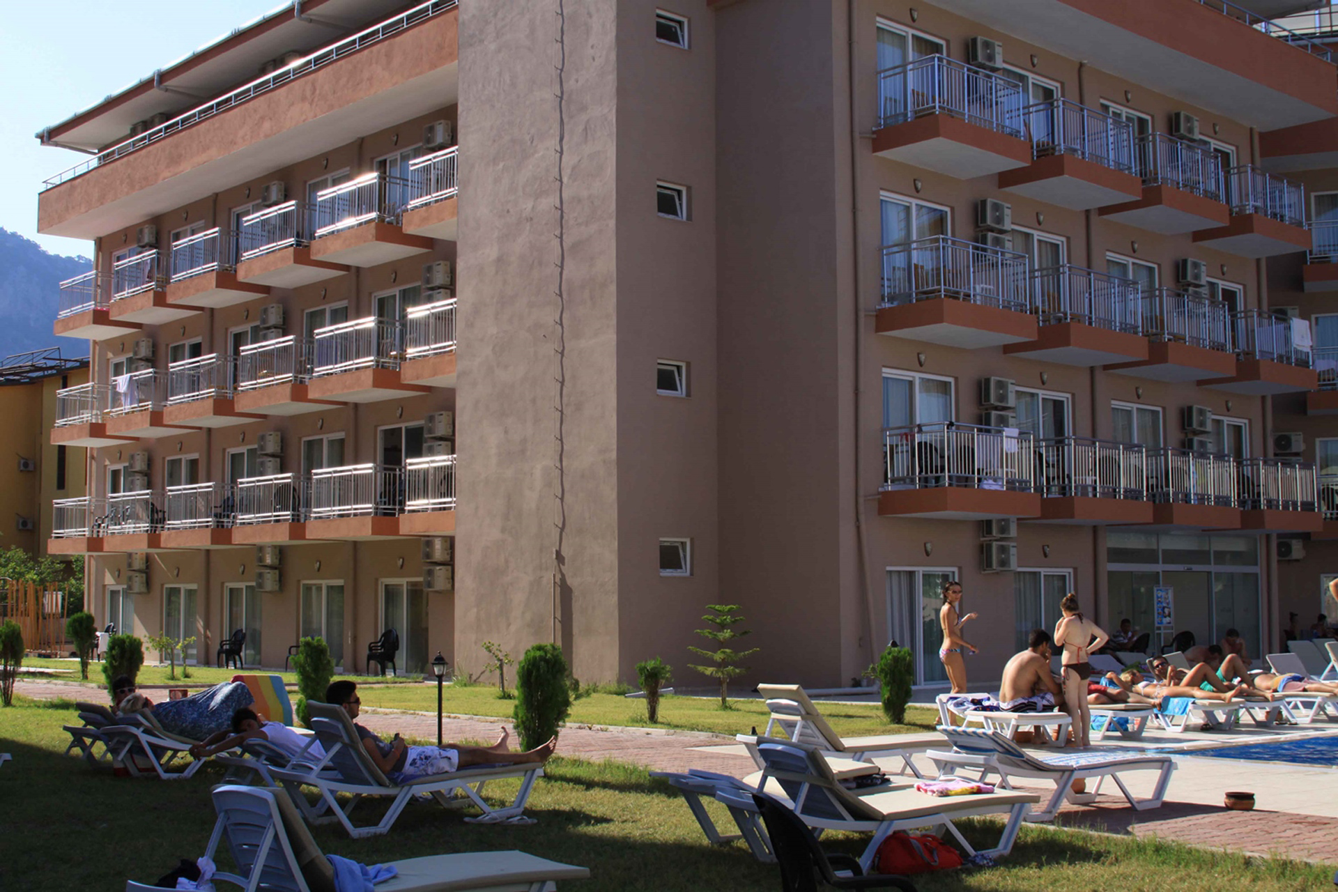 Belvista Hotel Kemer Antalya