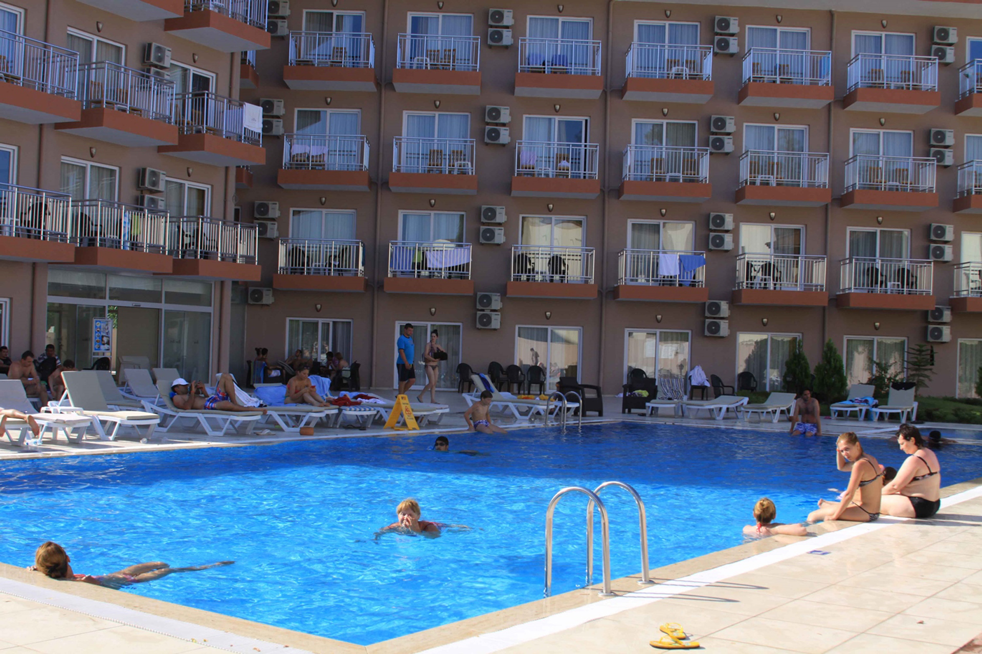 Belvista Hotel Kemer Antalya