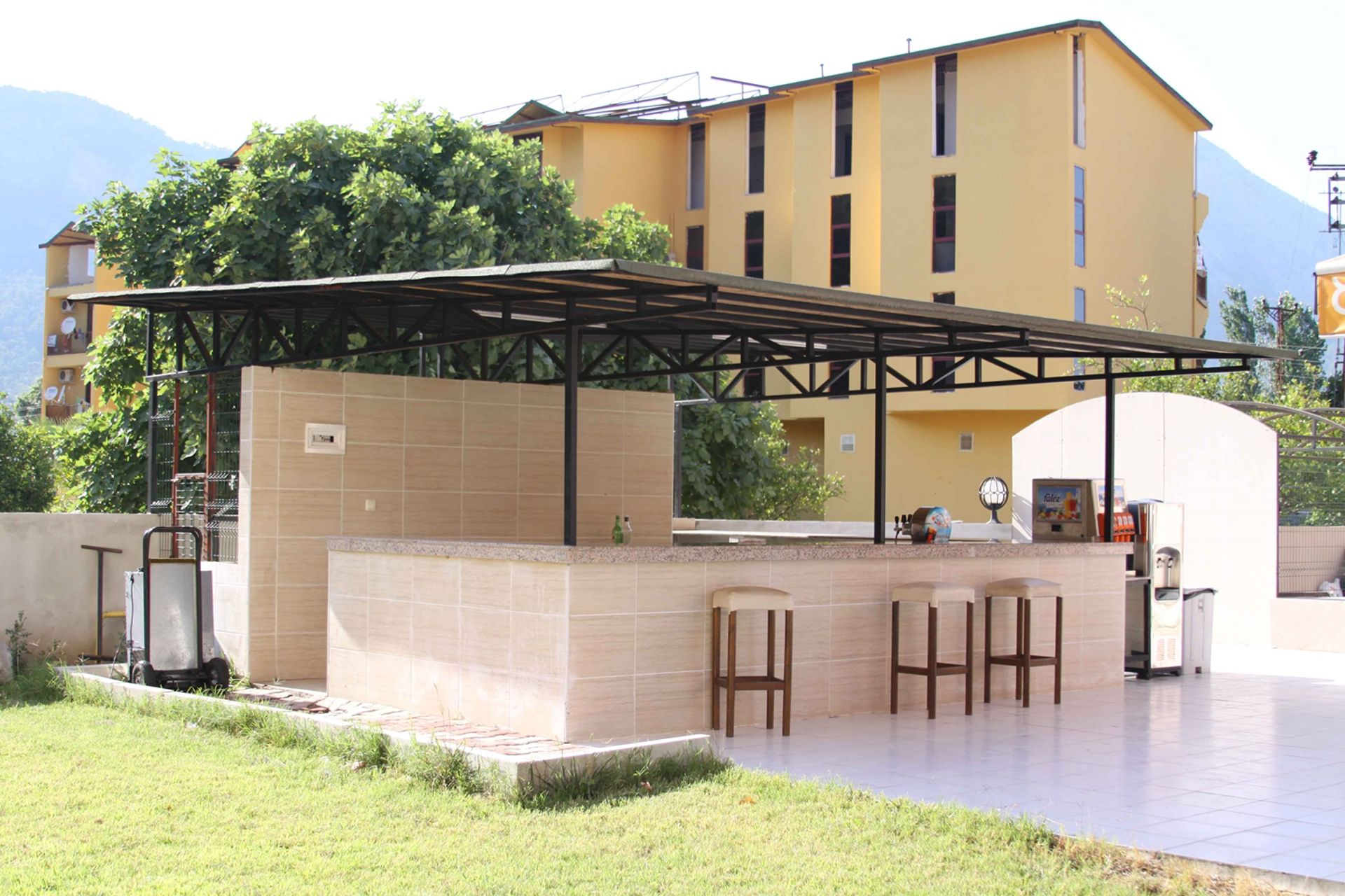 Belvista Hotel Kemer Antalya