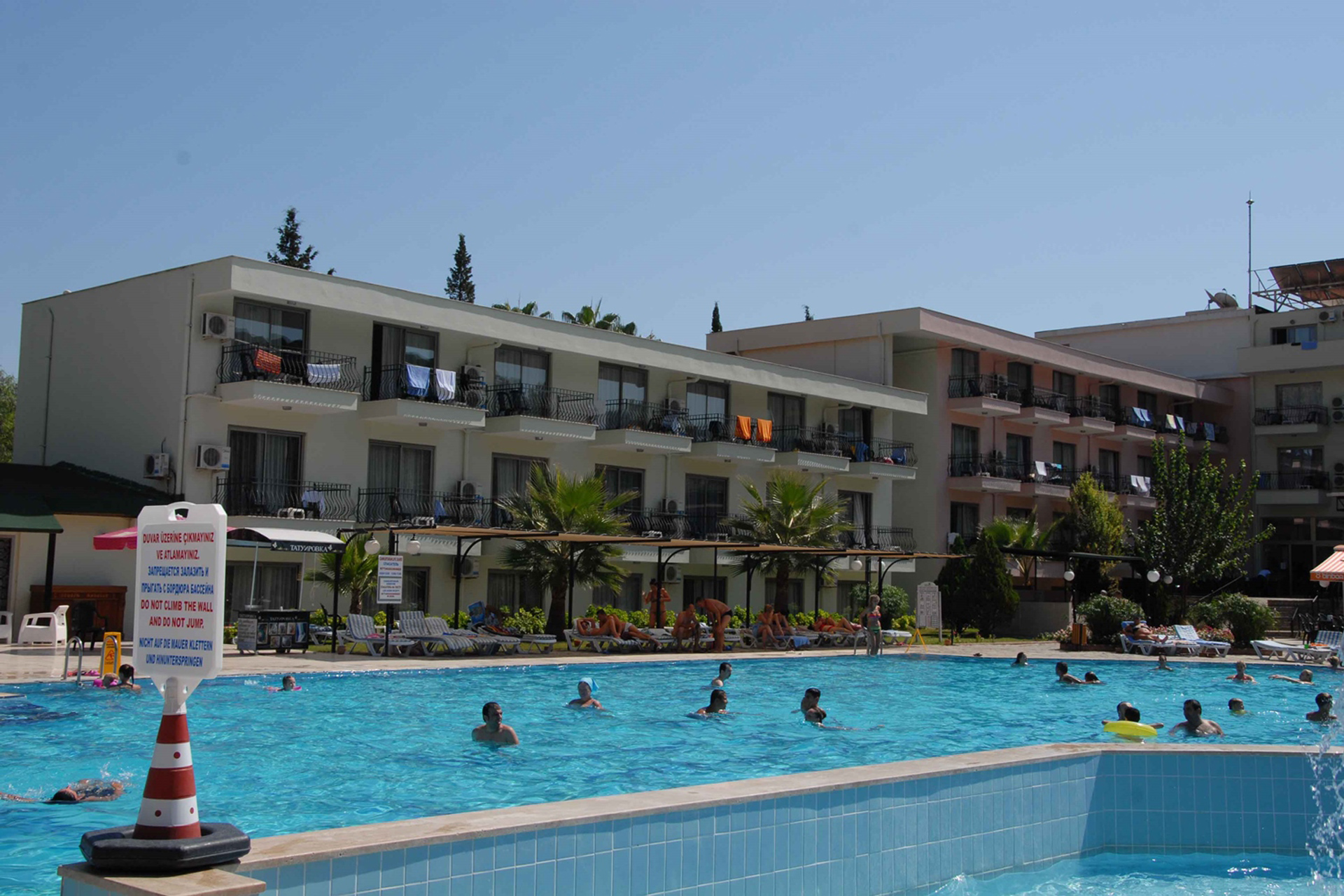 Belvista Hotel Kemer Antalya