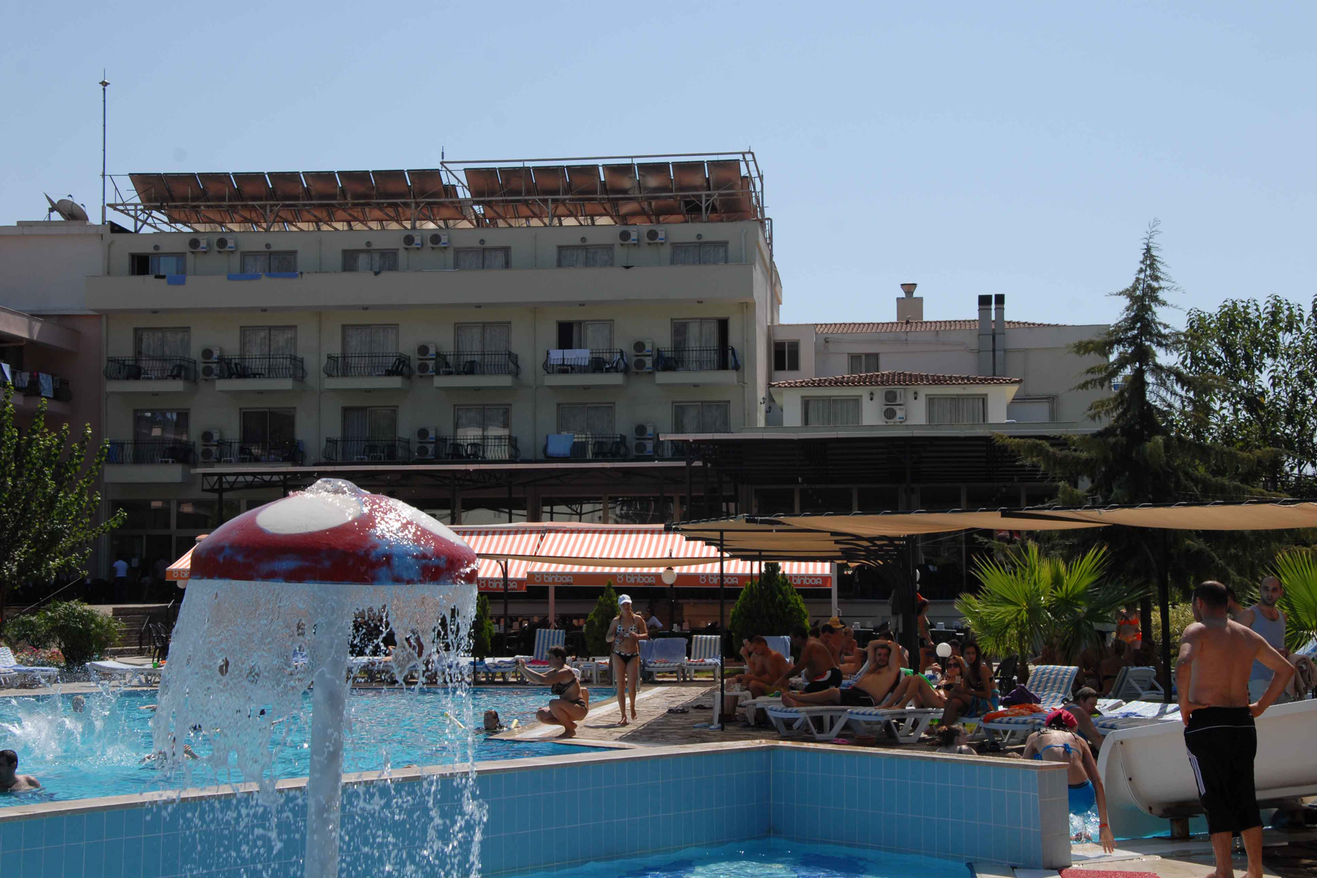 Belvista Hotel Kemer Antalya