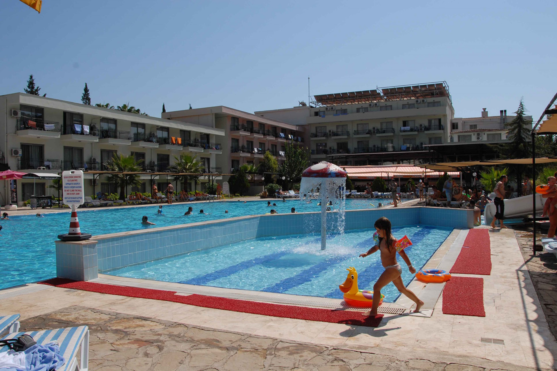 Belvista Hotel Kemer Antalya