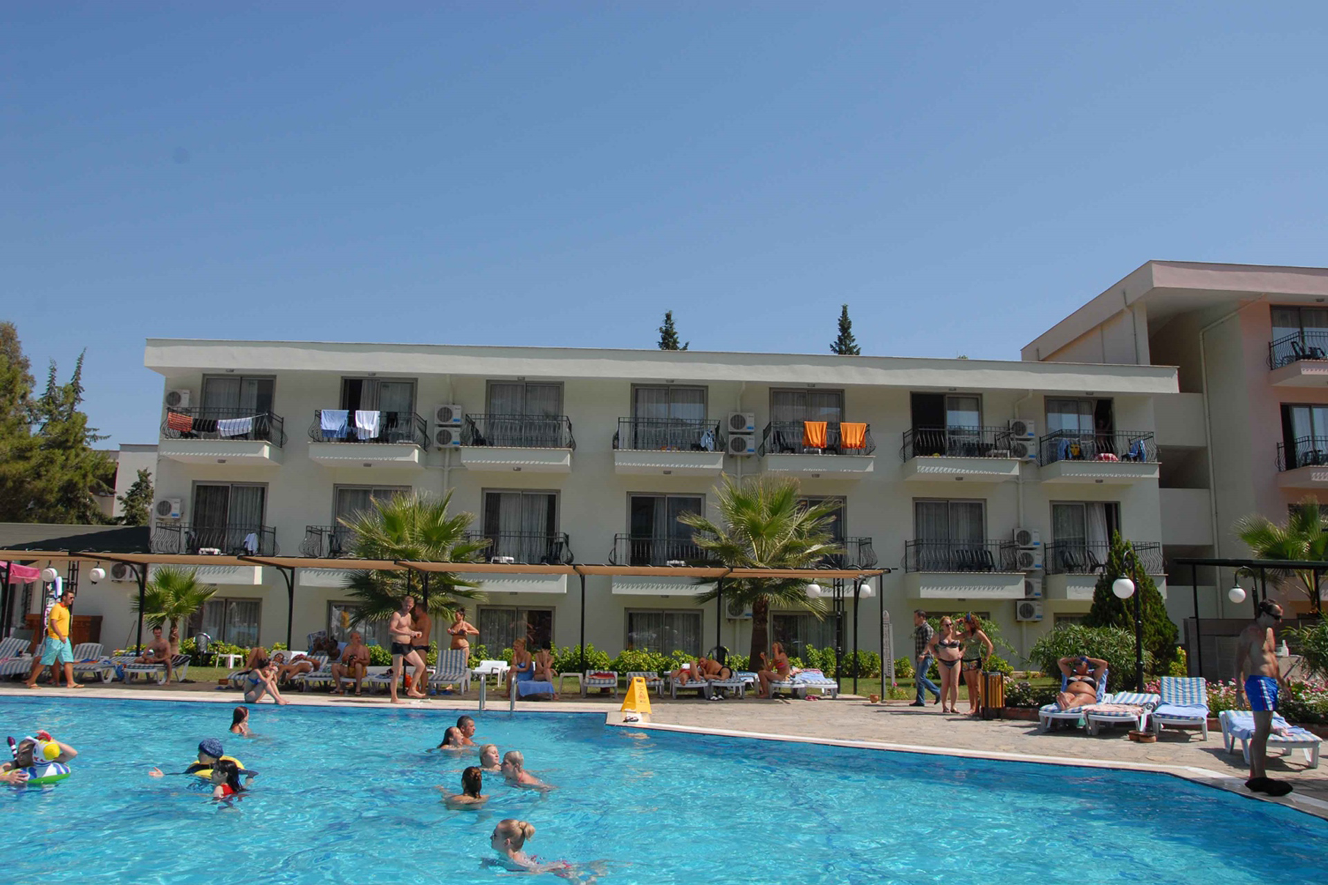 Belvista Hotel Kemer Antalya