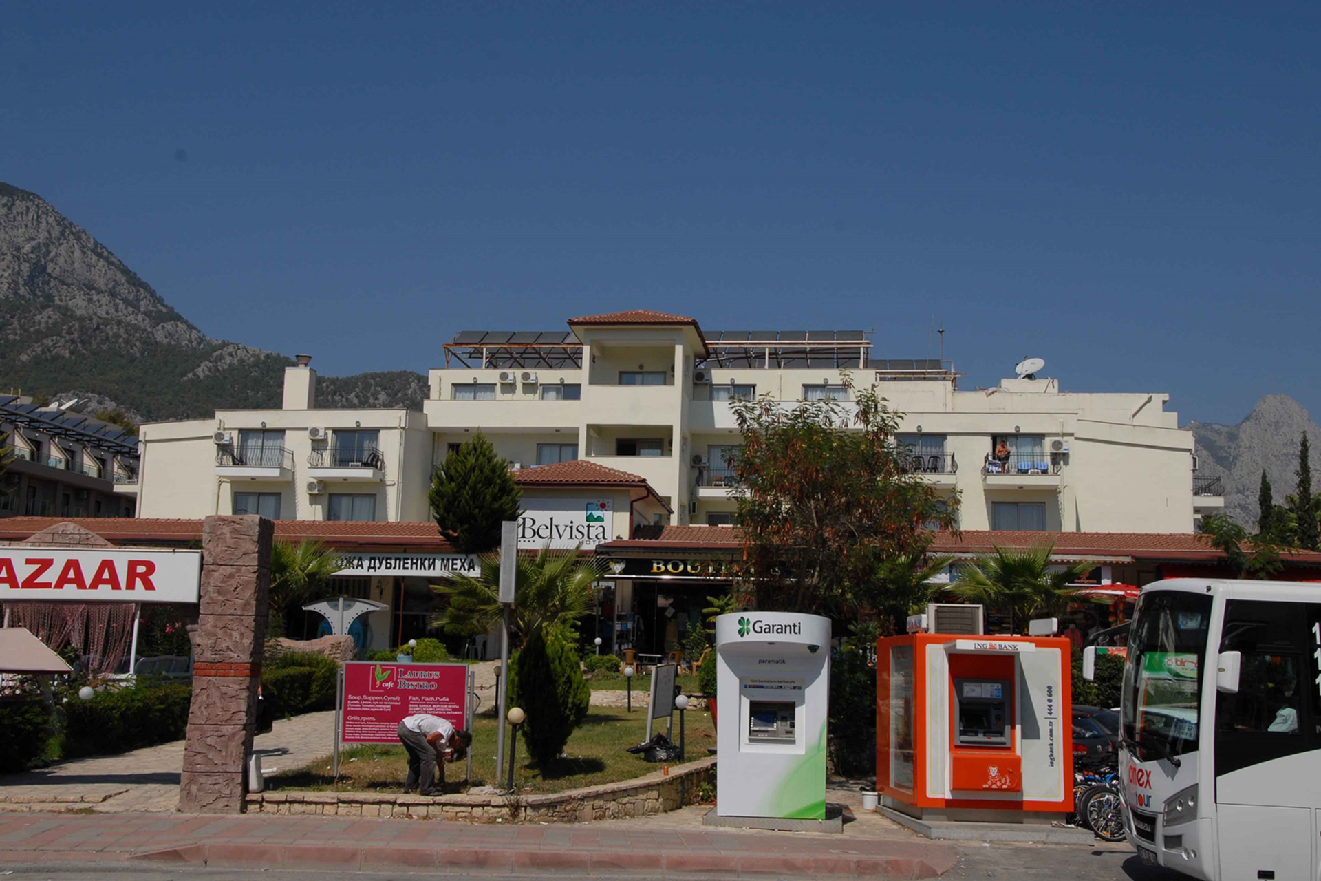 Belvista Hotel Kemer Antalya
