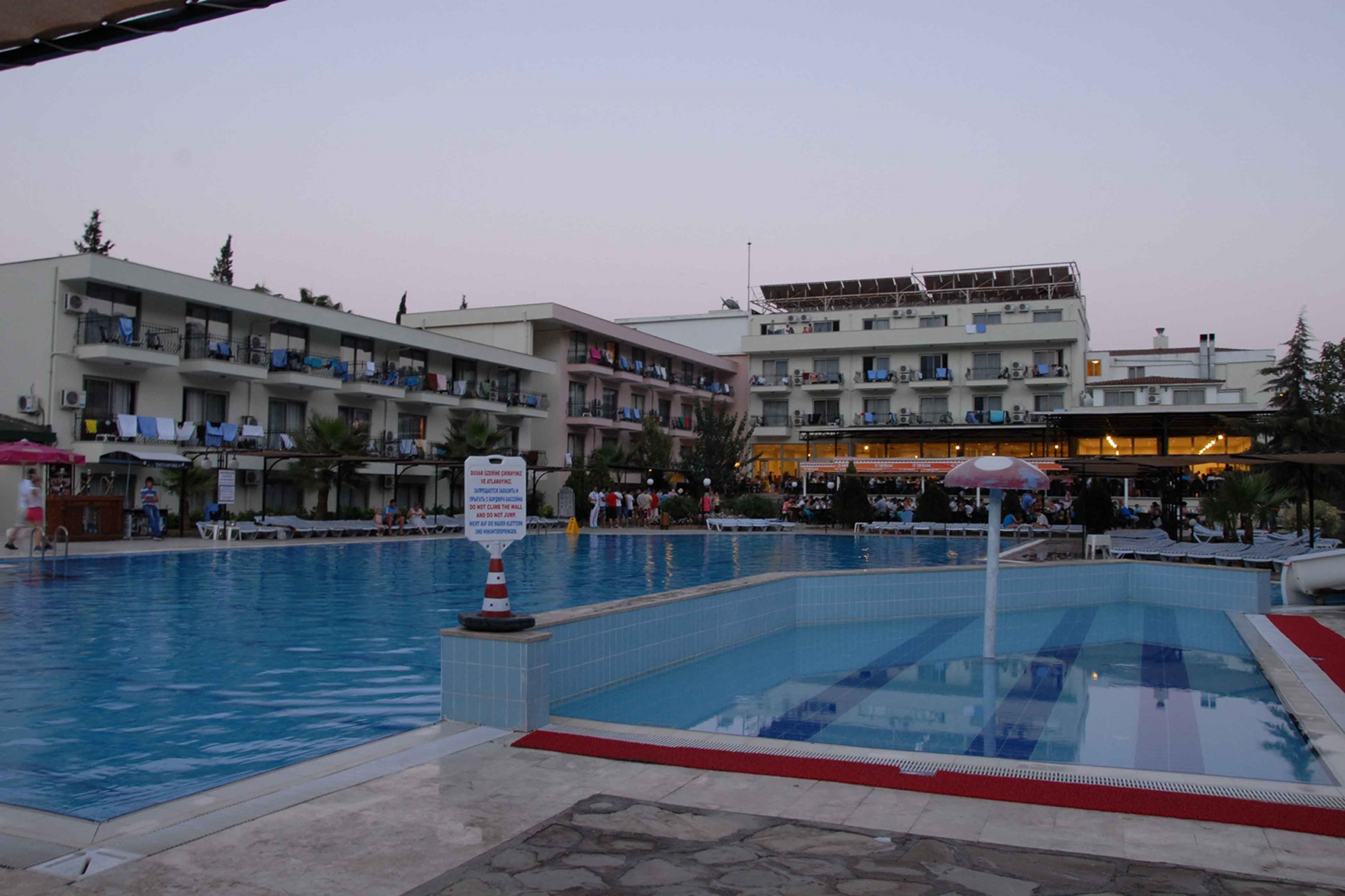 Belvista Hotel Kemer Antalya