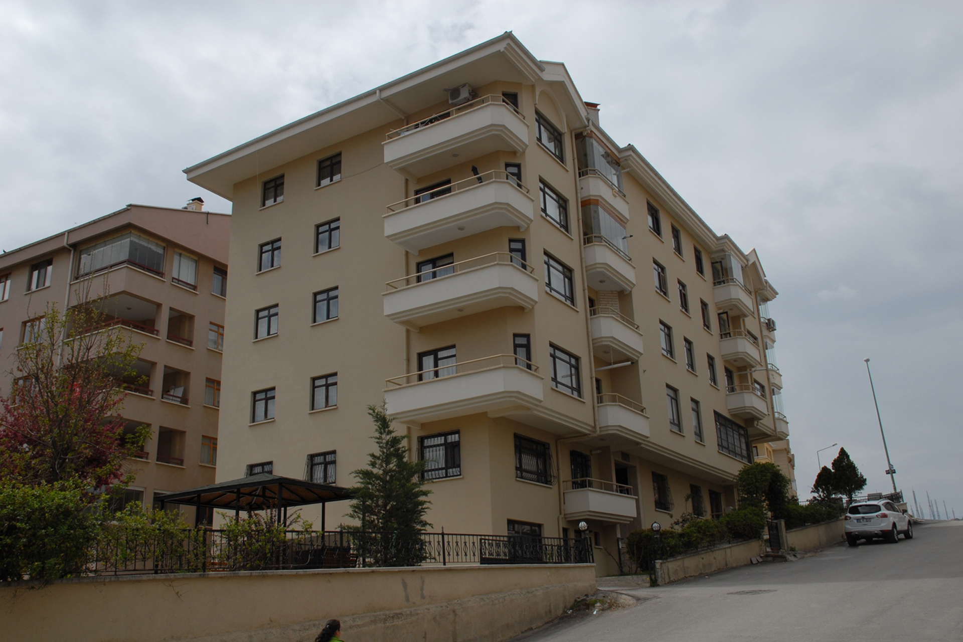 Fırat Apartmanı Yıldız Ankara