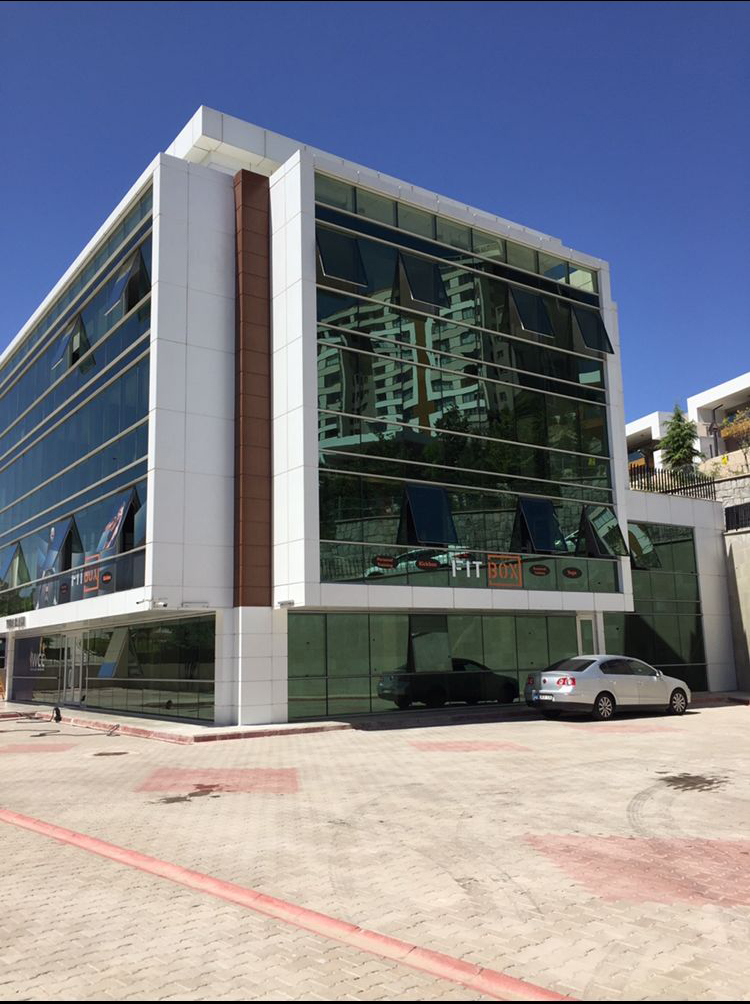 Tuba Plaza Beysukent Ankara Tuba Yap